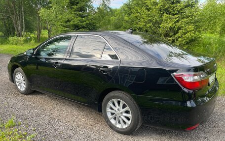 Toyota Camry, 2017 год, 1 600 000 рублей, 7 фотография