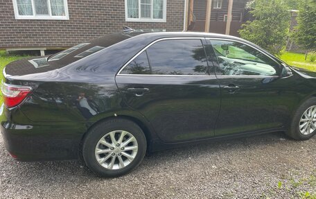 Toyota Camry, 2017 год, 1 600 000 рублей, 11 фотография