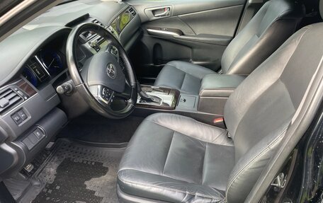 Toyota Camry, 2017 год, 1 600 000 рублей, 15 фотография