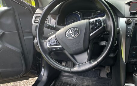 Toyota Camry, 2017 год, 1 600 000 рублей, 18 фотография