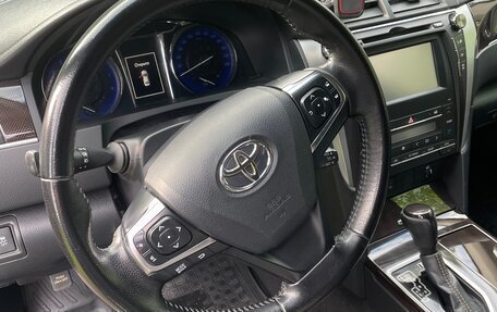 Toyota Camry, 2017 год, 1 600 000 рублей, 23 фотография