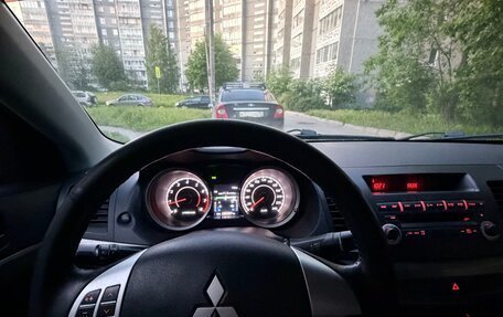 Mitsubishi Lancer IX, 2012 год, 780 000 рублей, 2 фотография
