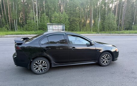 Mitsubishi Lancer IX, 2012 год, 780 000 рублей, 5 фотография