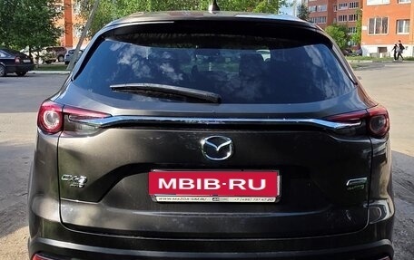 Mazda CX-9 II, 2018 год, 4 200 000 рублей, 2 фотография