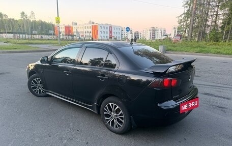 Mitsubishi Lancer IX, 2012 год, 780 000 рублей, 4 фотография