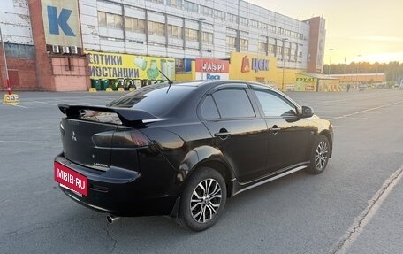 Mitsubishi Lancer IX, 2012 год, 780 000 рублей, 3 фотография