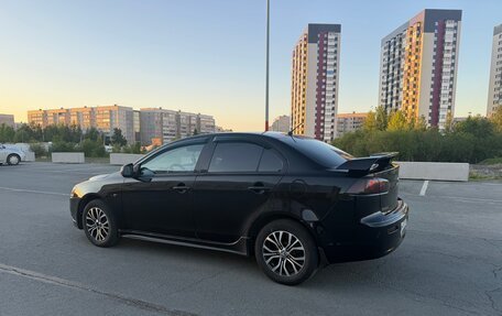 Mitsubishi Lancer IX, 2012 год, 780 000 рублей, 8 фотография