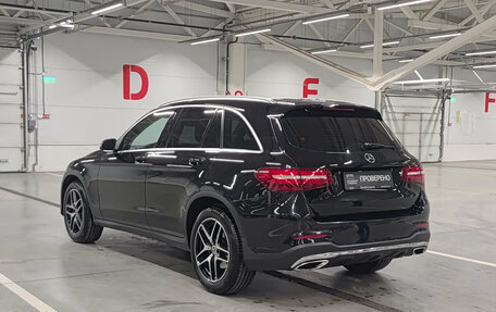 Mercedes-Benz GLC, 2019 год, 3 550 000 рублей, 8 фотография