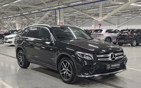 Mercedes-Benz GLC, 2019 год, 3 550 000 рублей, 3 фотография