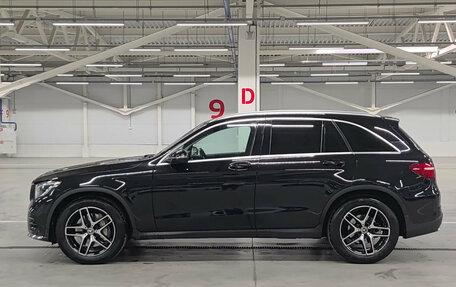 Mercedes-Benz GLC, 2019 год, 3 550 000 рублей, 10 фотография