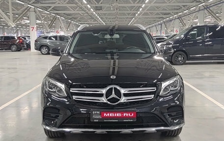 Mercedes-Benz GLC, 2019 год, 3 550 000 рублей, 2 фотография