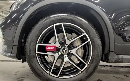 Mercedes-Benz GLC, 2019 год, 3 550 000 рублей, 22 фотография