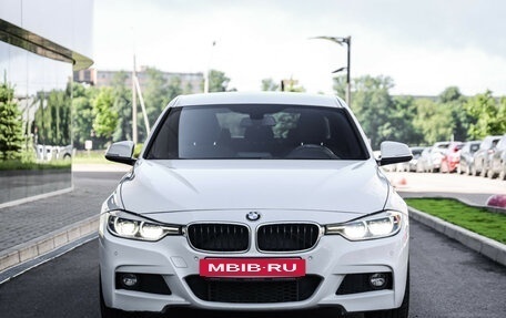 BMW 3 серия, 2016 год, 2 699 000 рублей, 4 фотография