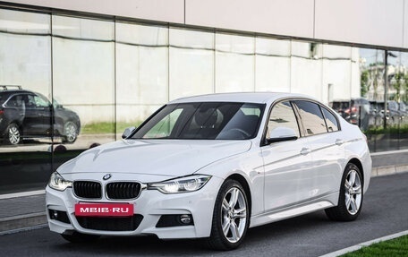 BMW 3 серия, 2016 год, 2 699 000 рублей, 3 фотография