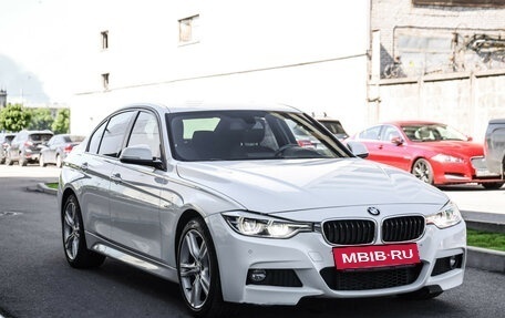 BMW 3 серия, 2016 год, 2 699 000 рублей, 6 фотография