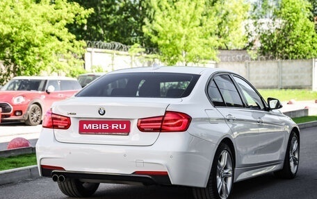 BMW 3 серия, 2016 год, 2 699 000 рублей, 7 фотография