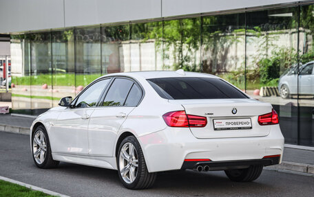 BMW 3 серия, 2016 год, 2 699 000 рублей, 9 фотография