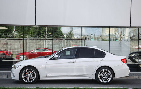 BMW 3 серия, 2016 год, 2 699 000 рублей, 10 фотография