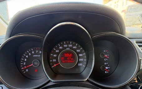 KIA Rio III рестайлинг, 2014 год, 825 000 рублей, 17 фотография