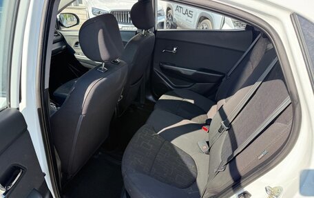 KIA Rio III рестайлинг, 2014 год, 825 000 рублей, 21 фотография