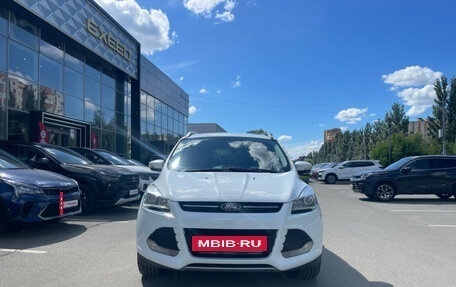Ford Kuga III, 2014 год, 989 000 рублей, 2 фотография