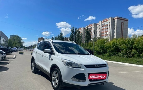 Ford Kuga III, 2014 год, 989 000 рублей, 3 фотография