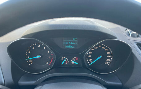 Ford Kuga III, 2014 год, 989 000 рублей, 12 фотография