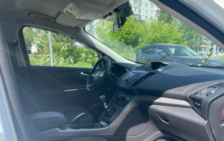 Ford Kuga III, 2014 год, 989 000 рублей, 10 фотография