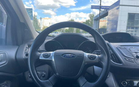 Ford Kuga III, 2014 год, 989 000 рублей, 11 фотография