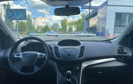 Ford Kuga III, 2014 год, 989 000 рублей, 15 фотография