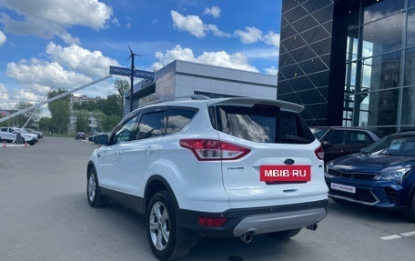 Ford Kuga III, 2014 год, 989 000 рублей, 5 фотография