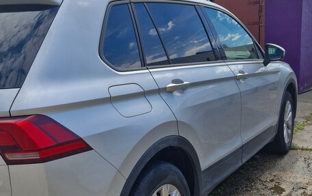 Volkswagen Tiguan II, 2019 год, 2 100 000 рублей, 5 фотография