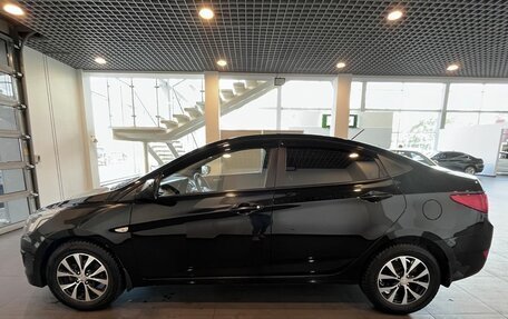 Hyundai Solaris II рестайлинг, 2015 год, 1 015 000 рублей, 6 фотография