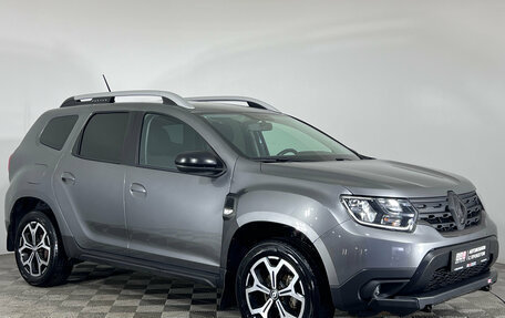 Renault Duster, 2021 год, 1 400 000 рублей, 3 фотография