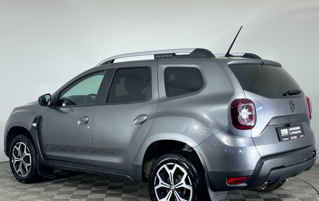 Renault Duster, 2021 год, 1 400 000 рублей, 4 фотография