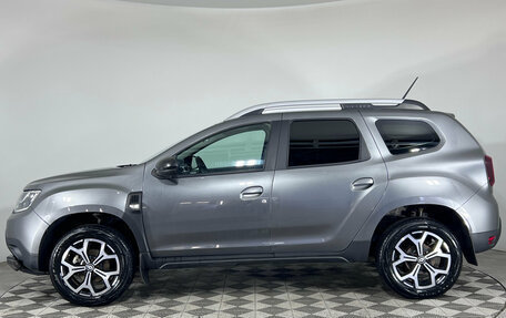 Renault Duster, 2021 год, 1 400 000 рублей, 8 фотография
