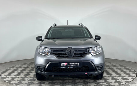 Renault Duster, 2021 год, 1 400 000 рублей, 2 фотография