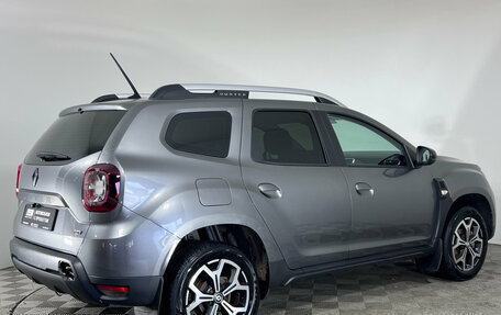 Renault Duster, 2021 год, 1 400 000 рублей, 5 фотография