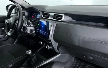 Renault Duster, 2021 год, 1 400 000 рублей, 10 фотография