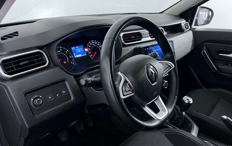 Renault Duster, 2021 год, 1 400 000 рублей, 9 фотография