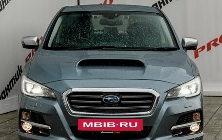 Subaru Levorg I, 2015 год, 1 620 000 рублей, 2 фотография