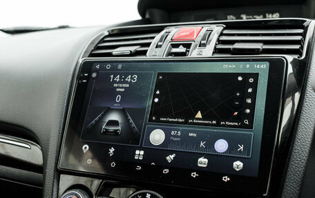 Subaru Levorg I, 2015 год, 1 620 000 рублей, 20 фотография