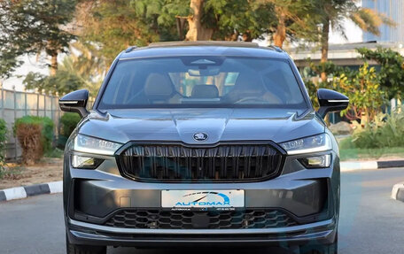 Skoda Kodiaq, 2026 год, 6 700 000 рублей, 6 фотография