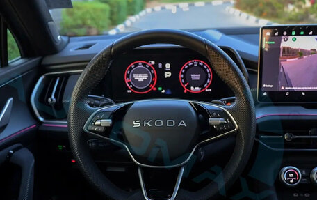 Skoda Kodiaq, 2026 год, 6 700 000 рублей, 9 фотография
