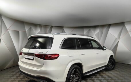 Mercedes-Benz GLS, 2019 год, 6 279 000 рублей, 2 фотография