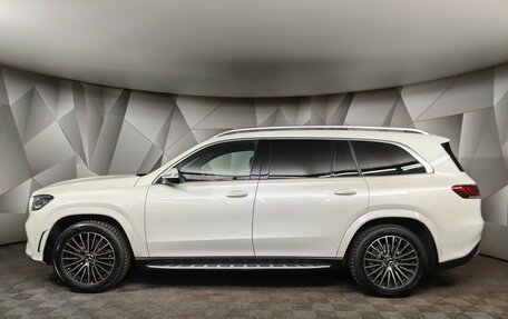 Mercedes-Benz GLS, 2019 год, 6 279 000 рублей, 5 фотография