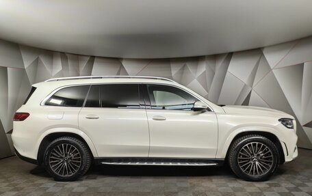 Mercedes-Benz GLS, 2019 год, 6 279 000 рублей, 6 фотография