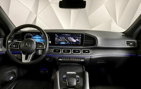 Mercedes-Benz GLS, 2019 год, 6 279 000 рублей, 13 фотография
