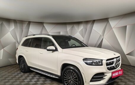 Mercedes-Benz GLS, 2019 год, 6 279 000 рублей, 3 фотография