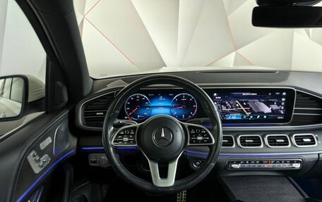 Mercedes-Benz GLS, 2019 год, 6 279 000 рублей, 19 фотография